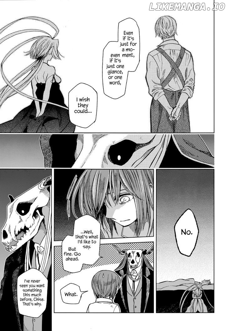 The Ancient Magus Bride, Chapter 21 image 23